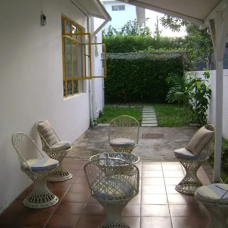 Sbe Villa Flic en Flac Exterior photo